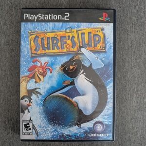 PS2 Surf's Up PlayStation 2 Video Game 🎮